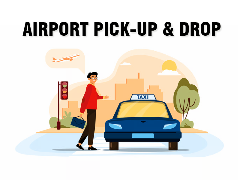 Airport Pick-Up & Drop
