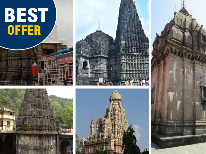 5 Jyotirling Tour