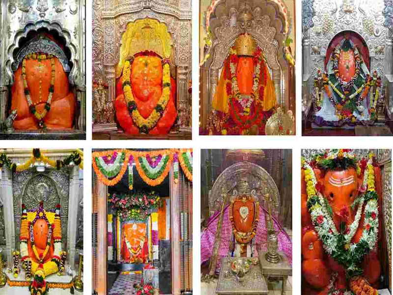 Ashtavinayak Tour