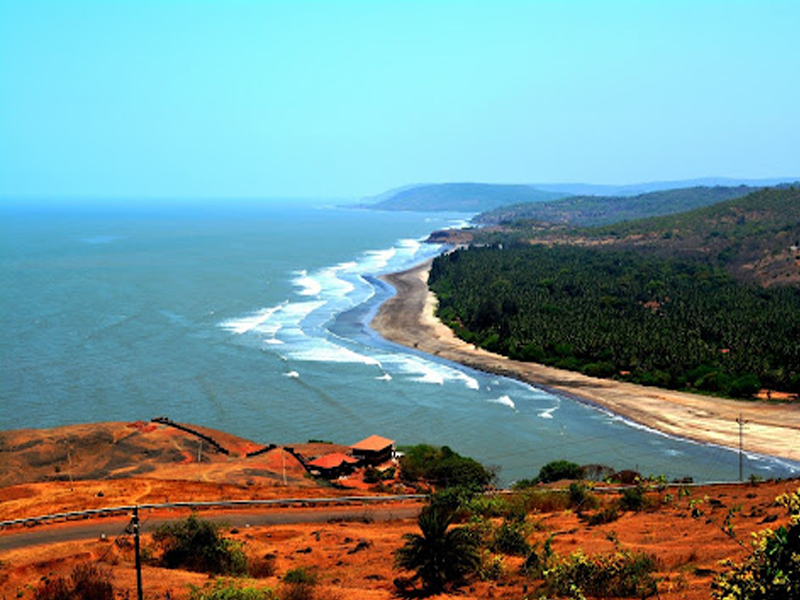 Velneshwar Beach