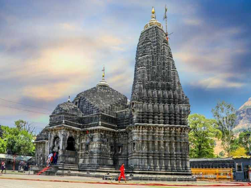 Bhimashankar Jyotirlinga